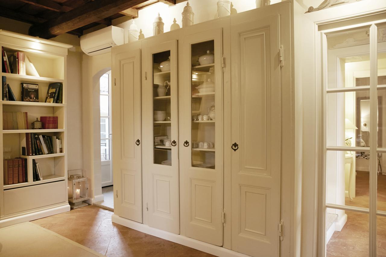 Relais Torre Dei Torti - Luxury Bed And Breakfast Cava Manara Eksteriør billede