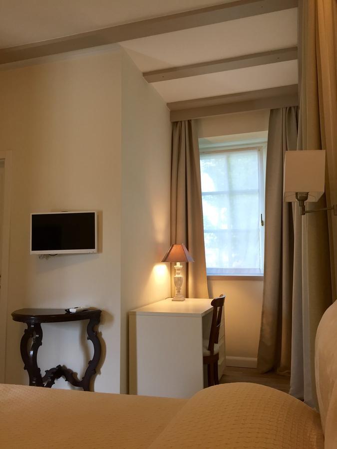 Relais Torre Dei Torti - Luxury Bed And Breakfast Cava Manara Eksteriør billede